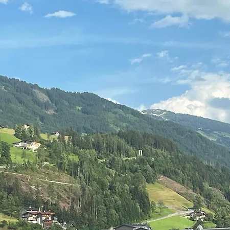 Panoramablick Lägenhet Stumm